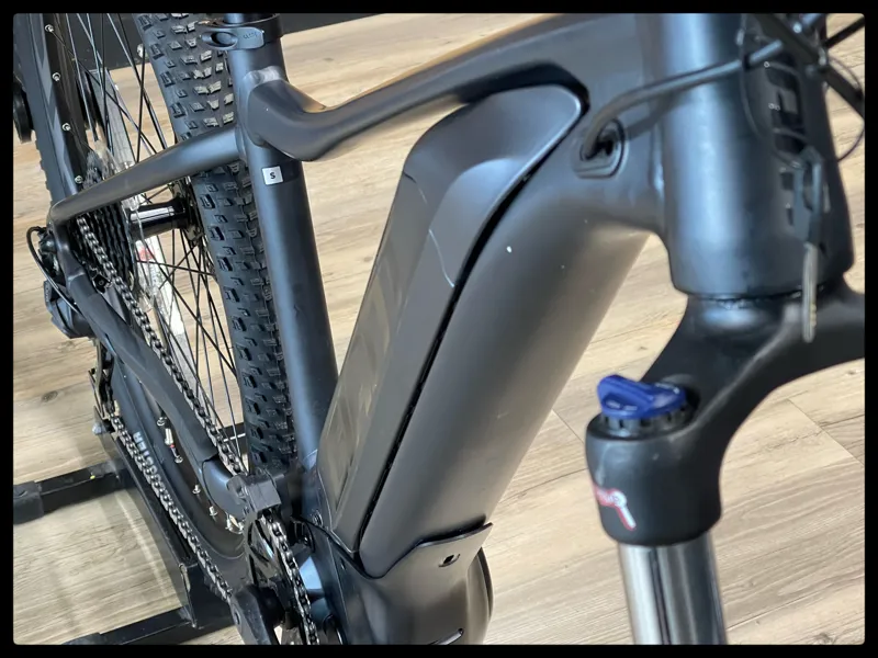 Giant Talon E+ 29er Sport 25km/h Small Graphite 2022-3